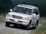 Lexus LX470 2005 года